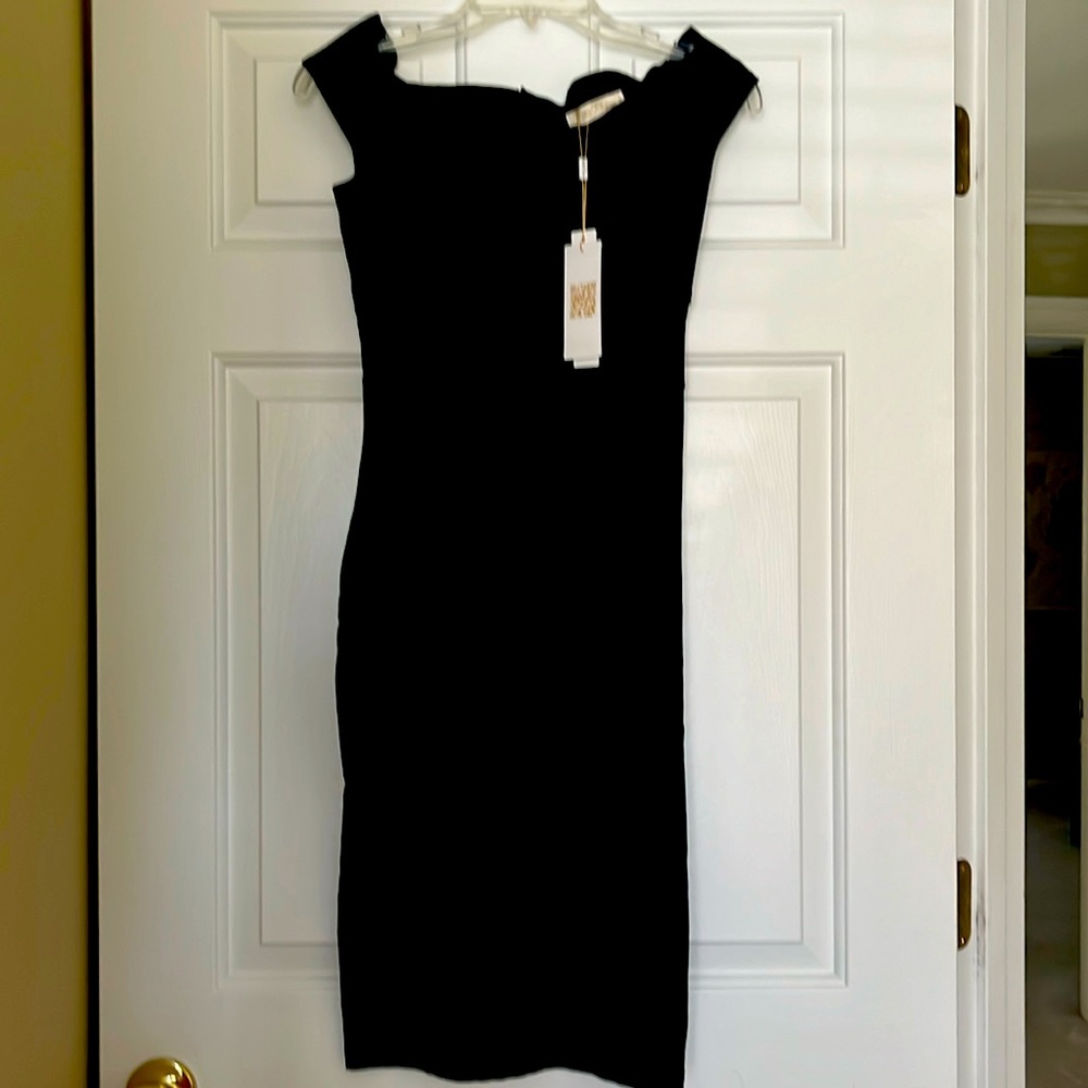 Black Woman’s Dress